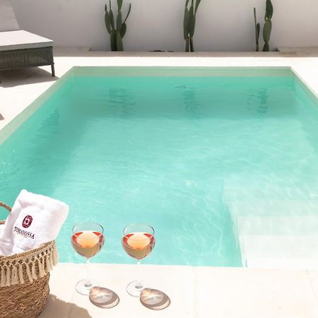 Terrarossa Salento Luxury Home Cocumola Ngoại thất bức ảnh