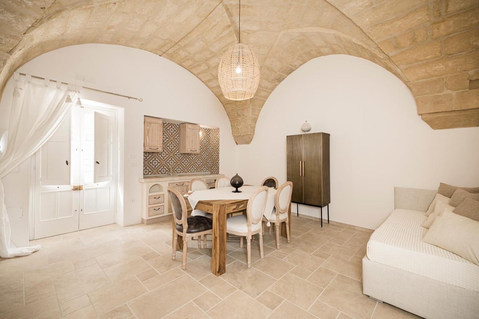 Terrarossa Salento Luxury Home Cocumola Ngoại thất bức ảnh