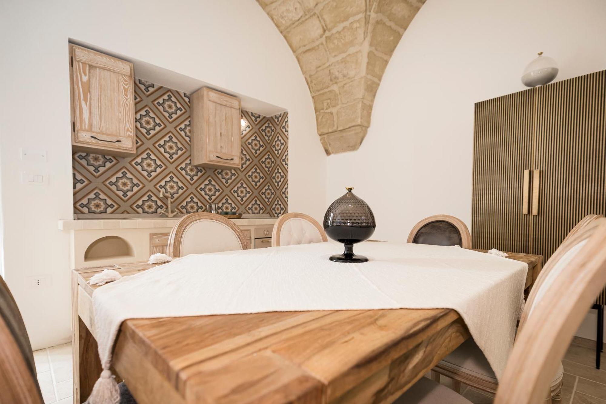 Terrarossa Salento Luxury Home Cocumola Ngoại thất bức ảnh