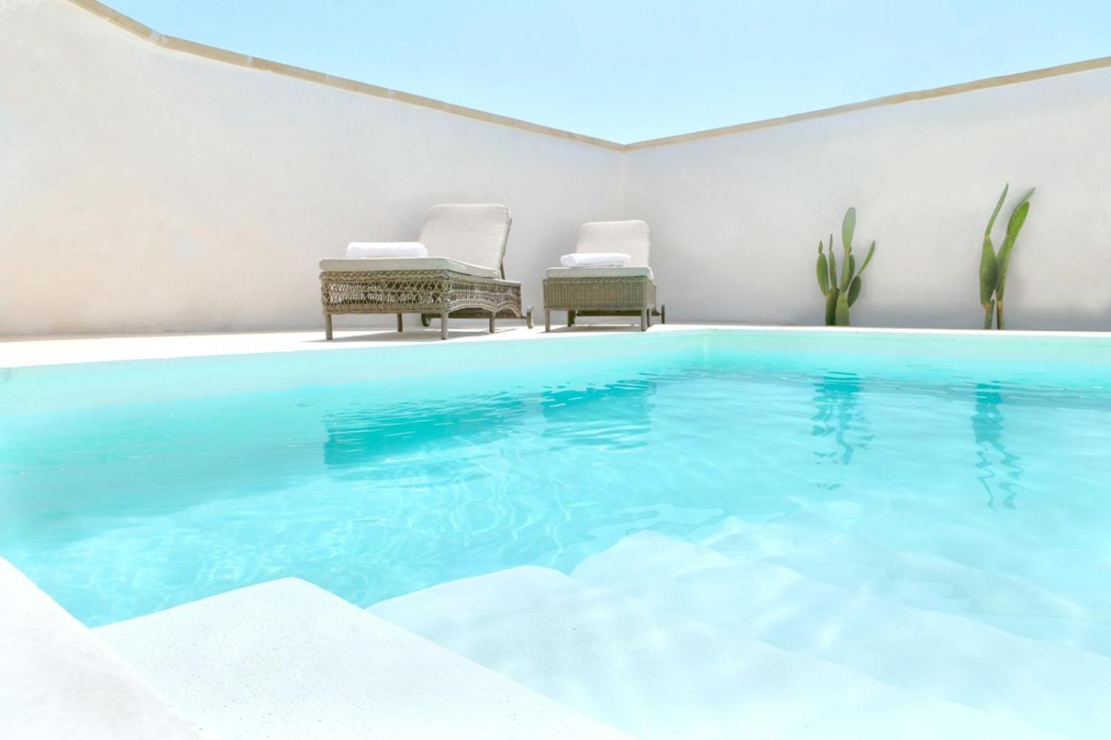 Terrarossa Salento Luxury Home Cocumola Ngoại thất bức ảnh