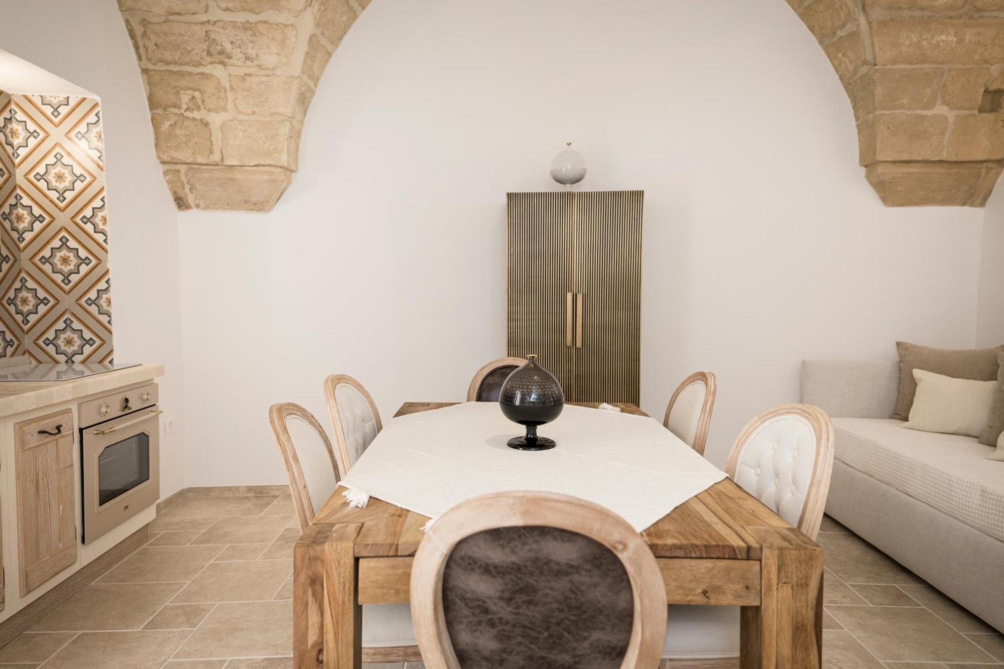 Terrarossa Salento Luxury Home Cocumola Ngoại thất bức ảnh