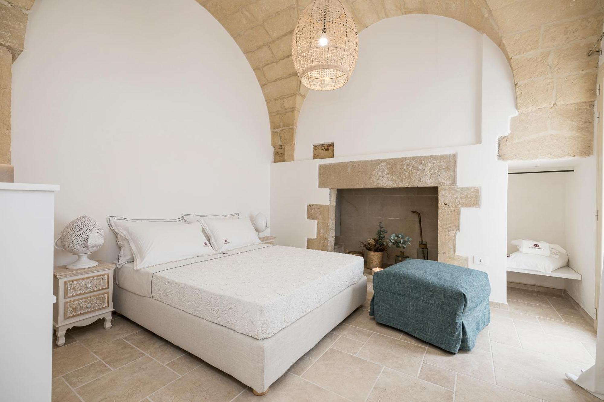 Terrarossa Salento Luxury Home Cocumola Ngoại thất bức ảnh