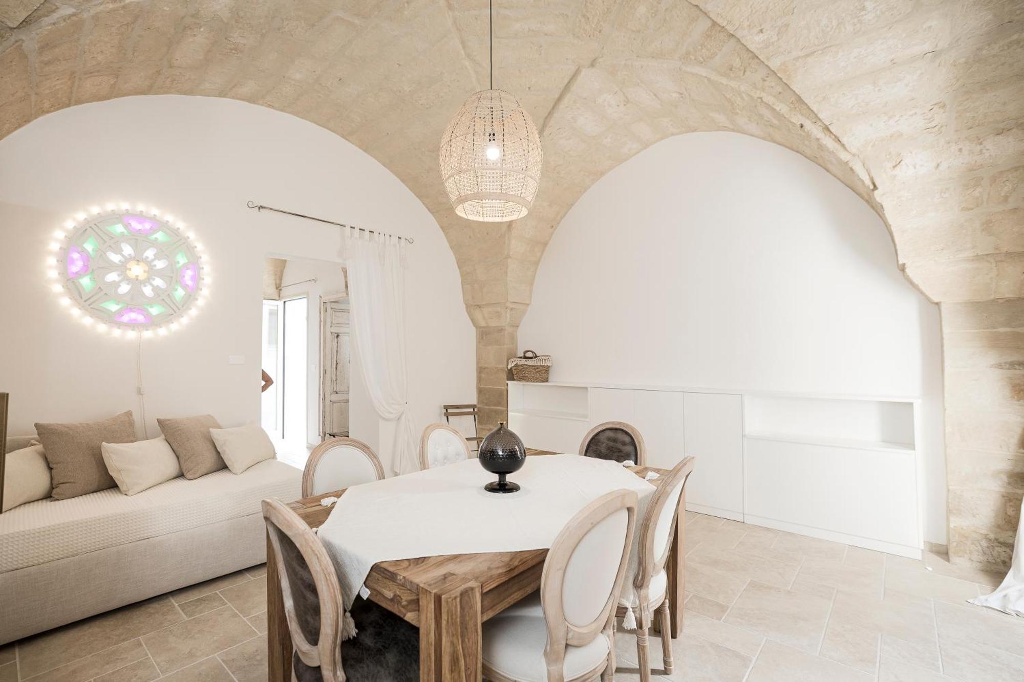 Terrarossa Salento Luxury Home Cocumola Ngoại thất bức ảnh