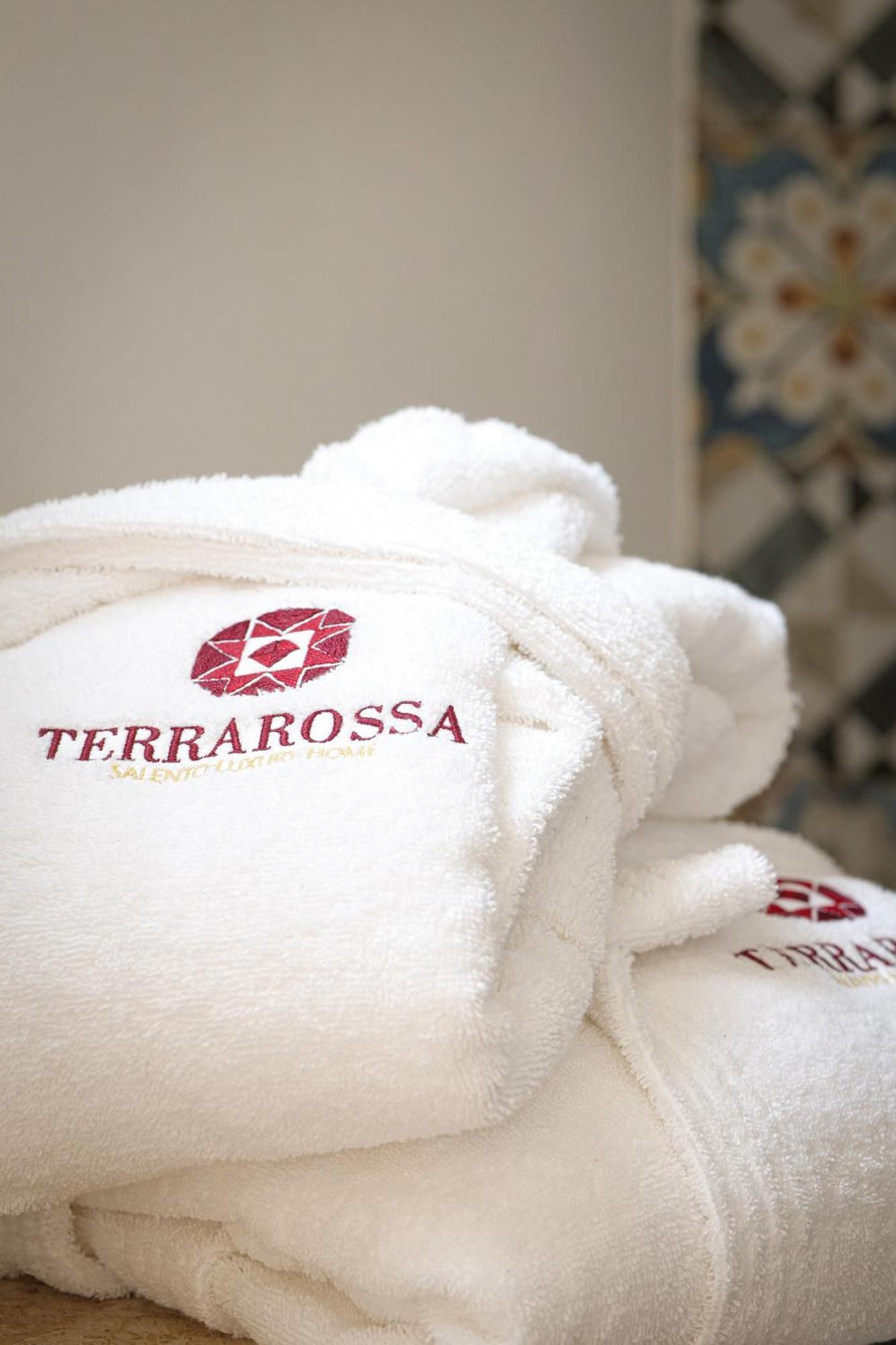 Terrarossa Salento Luxury Home Cocumola Ngoại thất bức ảnh