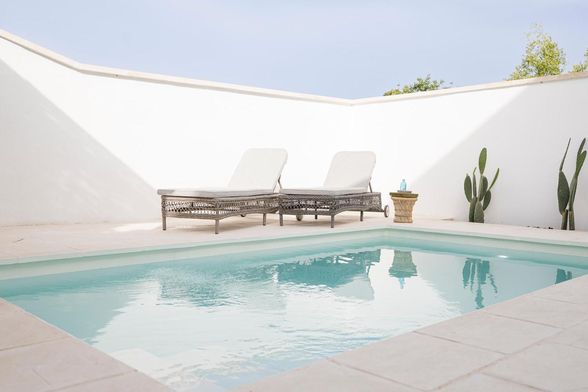 Terrarossa Salento Luxury Home Cocumola Ngoại thất bức ảnh