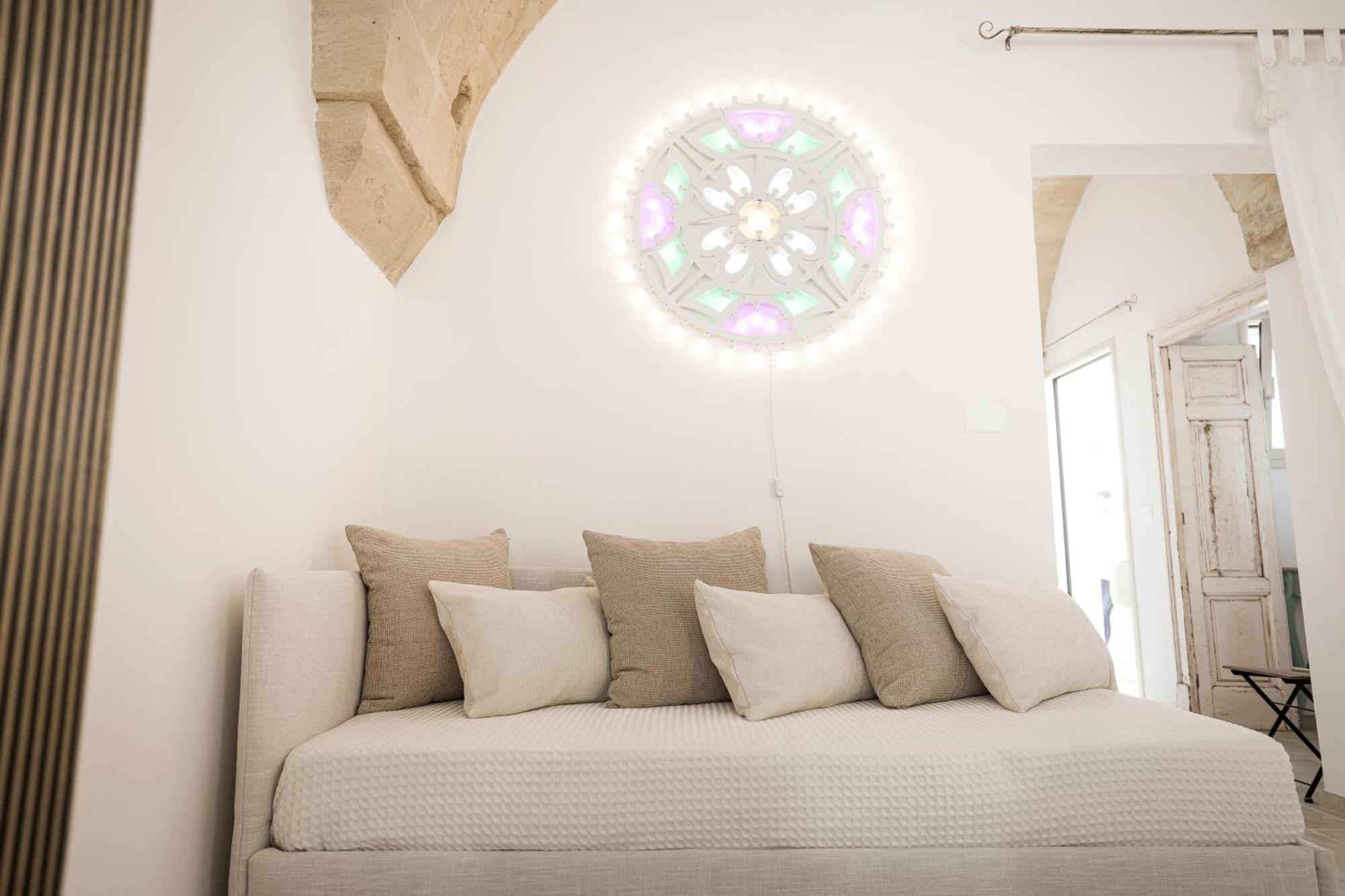 Terrarossa Salento Luxury Home Cocumola Ngoại thất bức ảnh