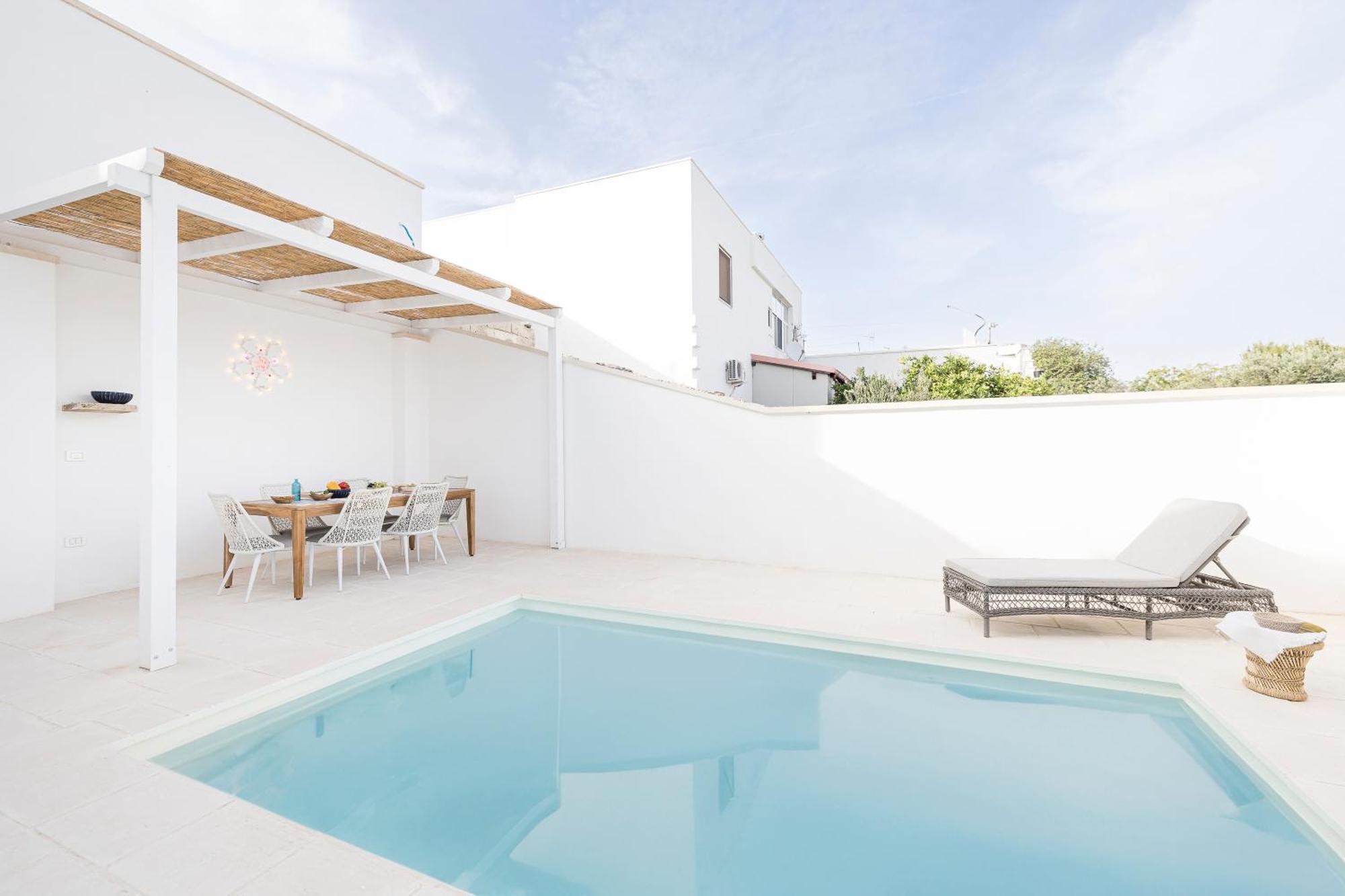 Terrarossa Salento Luxury Home Cocumola Ngoại thất bức ảnh